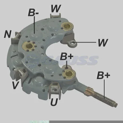 Retificador GAUSS GA1160