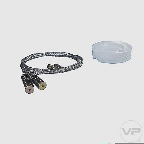 Kit Máquina de Vidro