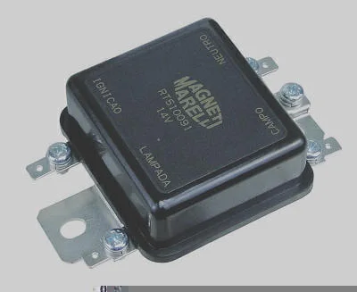 Regulador de Voltagem MAGNETI MARELLI RT510091