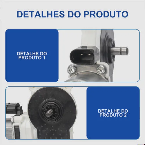 Máquina do Vidro Elétrico
