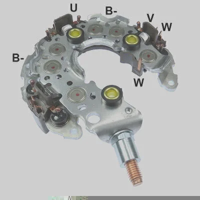 Retificador GAUSS GA1152