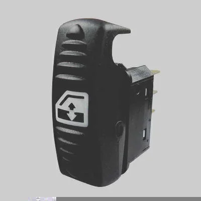 Interruptor Vidro Elétrico Comutadora 24V DNI DNI2009