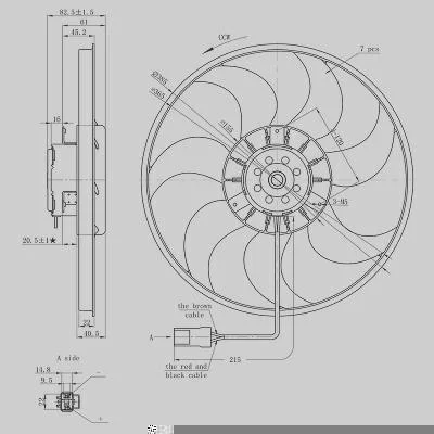 Eletroventilador