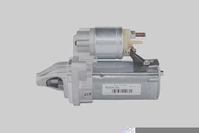Motor de Partida