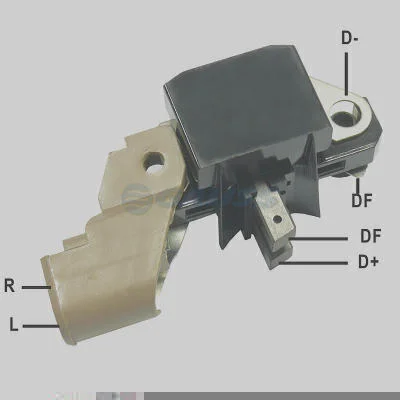 Regulador de Voltagem GAUSS GA799