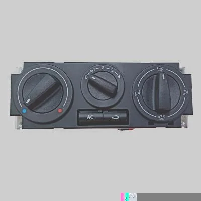Painel Comando Controle Ar Condicionado Gol Parati Saveiro G3 G4 DNI DNI2834