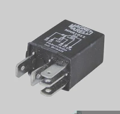 Ventilador, Faróis Auxiliares, Freio, Medidor de Vazão de Combustível MAGNETI MARELLI MMR1011