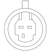 Sensor Eletrônico de Pressão