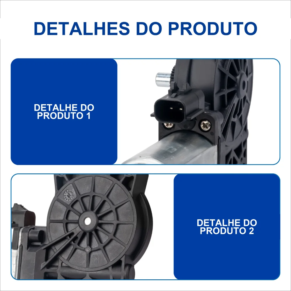 MÁQUINA DO VIDRO ELÉTRICO 12V