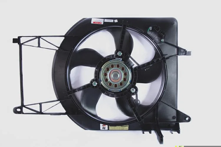 Eletroventilador DENSO BC261472-0070RC
