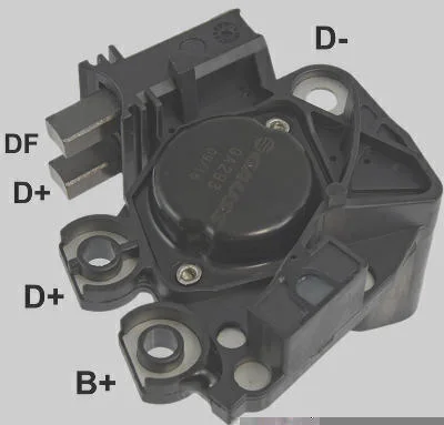 Regulador de Voltagem GAUSS GA293