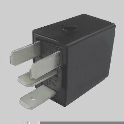 Mini Relé Auxiliar Estado Sólido Tecnologia FET 12V DNI DNI0148