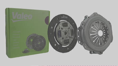 Kit de Embreagem VALEO 833370