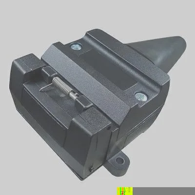 Tomada Engate Reboque Ford Ranger Plug 12 Pinos Fêmea DNI DNI8348