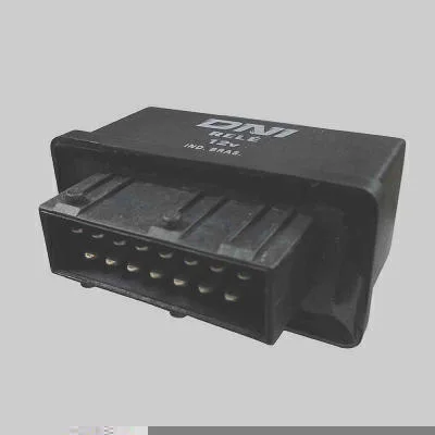Relé Bomba Combustível Injeção Fiat / Iveco / Alfa Romeo 12V 15 Term. DNI DNI8167