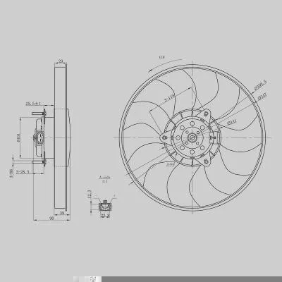 Eletroventilador