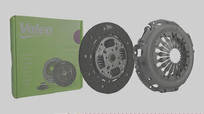 Kit de Embreagem VALEO 228065.