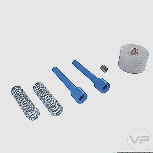 Kit Máquina de Vidro