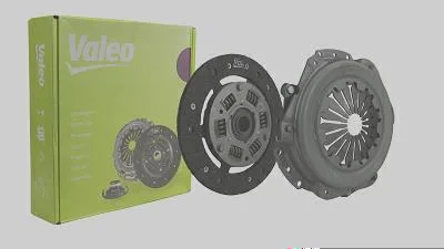 Kit de Embreagem VALEO 228237.