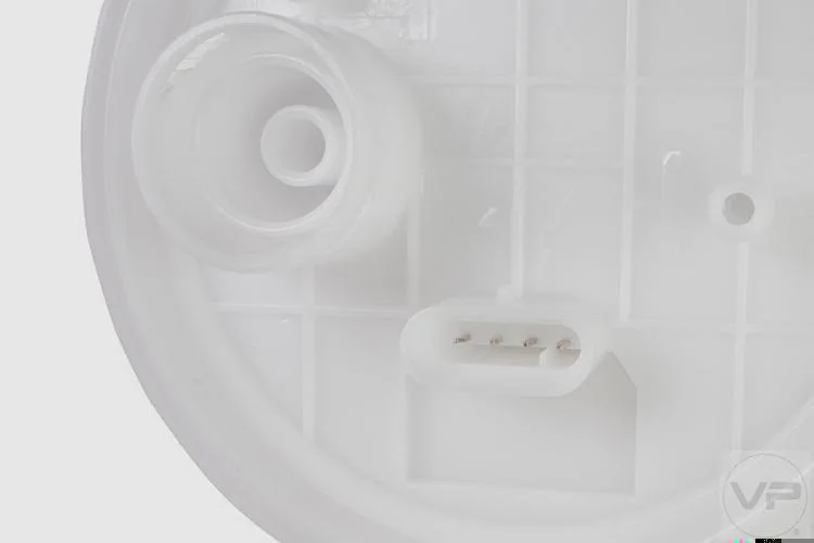 Flange de Combustível
