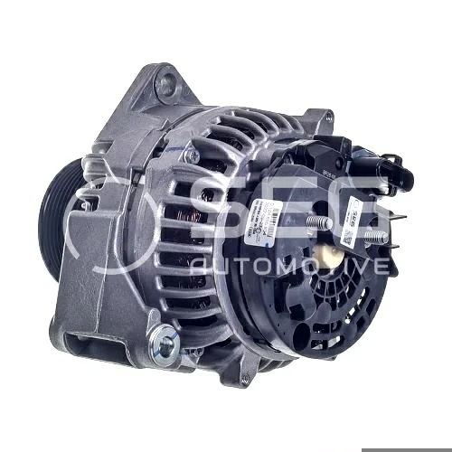 Alternador SEG, HD10, 24V, 30/150A, CW (com polia) para A/C