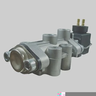 Válvula Solenoide Transferência Caixa Scania Série 3 Pneum. 24V