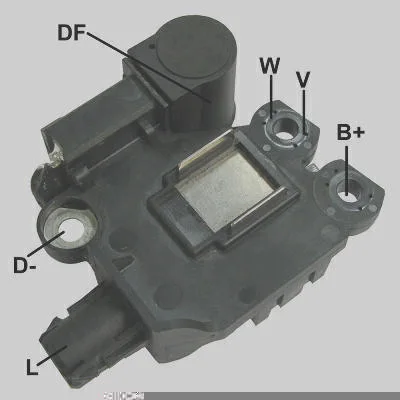 Regulador de Voltagem GAUSS GA946