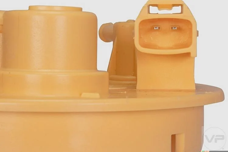 Flange de Combustivel