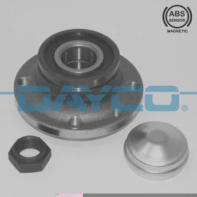KIT DE ROLAMENTO DE RODA DAYCO KWD1009