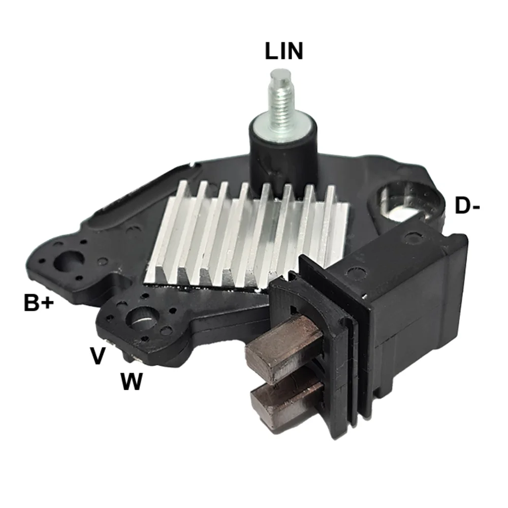 REGULADOR DE VOLTAGEM 14V GAUSS GA906