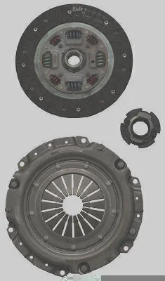 Kit de Embreagem VALEO 801408.