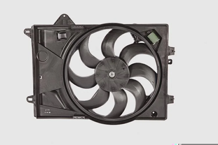 Eletroventilador DENSO BC261472-0030RC