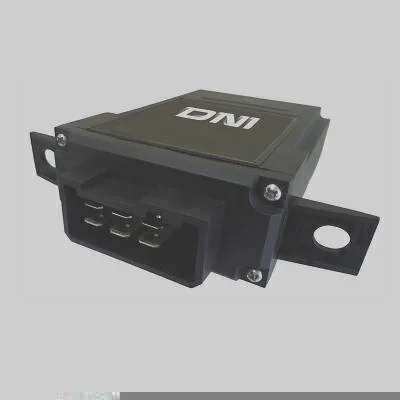 Unidade de Controle 24V Volvo 1594179 6 Term. c/ Suporte DNI DNI8858