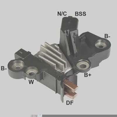 Regulador de Voltagem GAUSS GA371