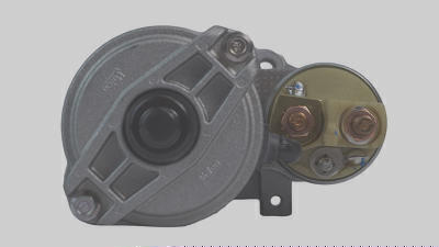 Motor de Partida