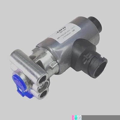 Válvula Solenoide Scania Wabco DAF XF95 XF105 CF85 1440446 1934966 24V DNI DNI7067