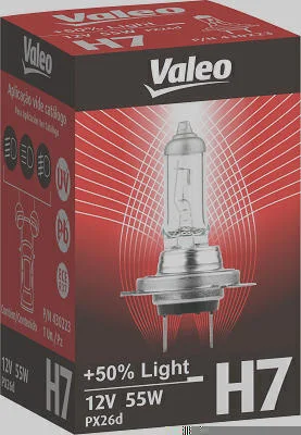 Lâmpada 12V VALEO 430223
