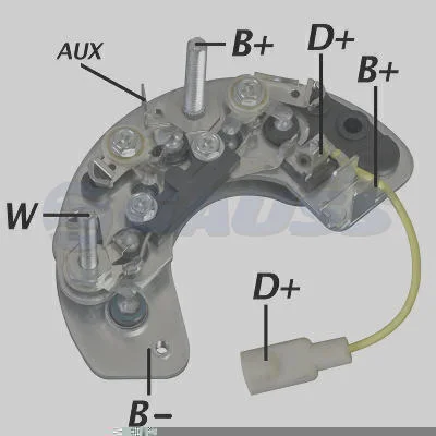 Retificador GAUSS GA1138