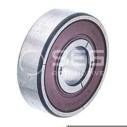 Rolamento de Esferas, 6303-2RS, Ø17xØ47x14mm