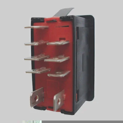 Interruptor Pisca-Alerta 24V Comutadora