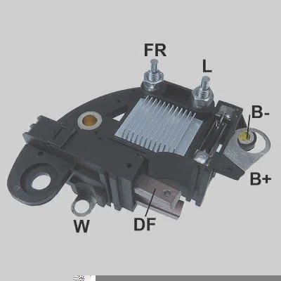 Regulador de Voltagem GAUSS GA110