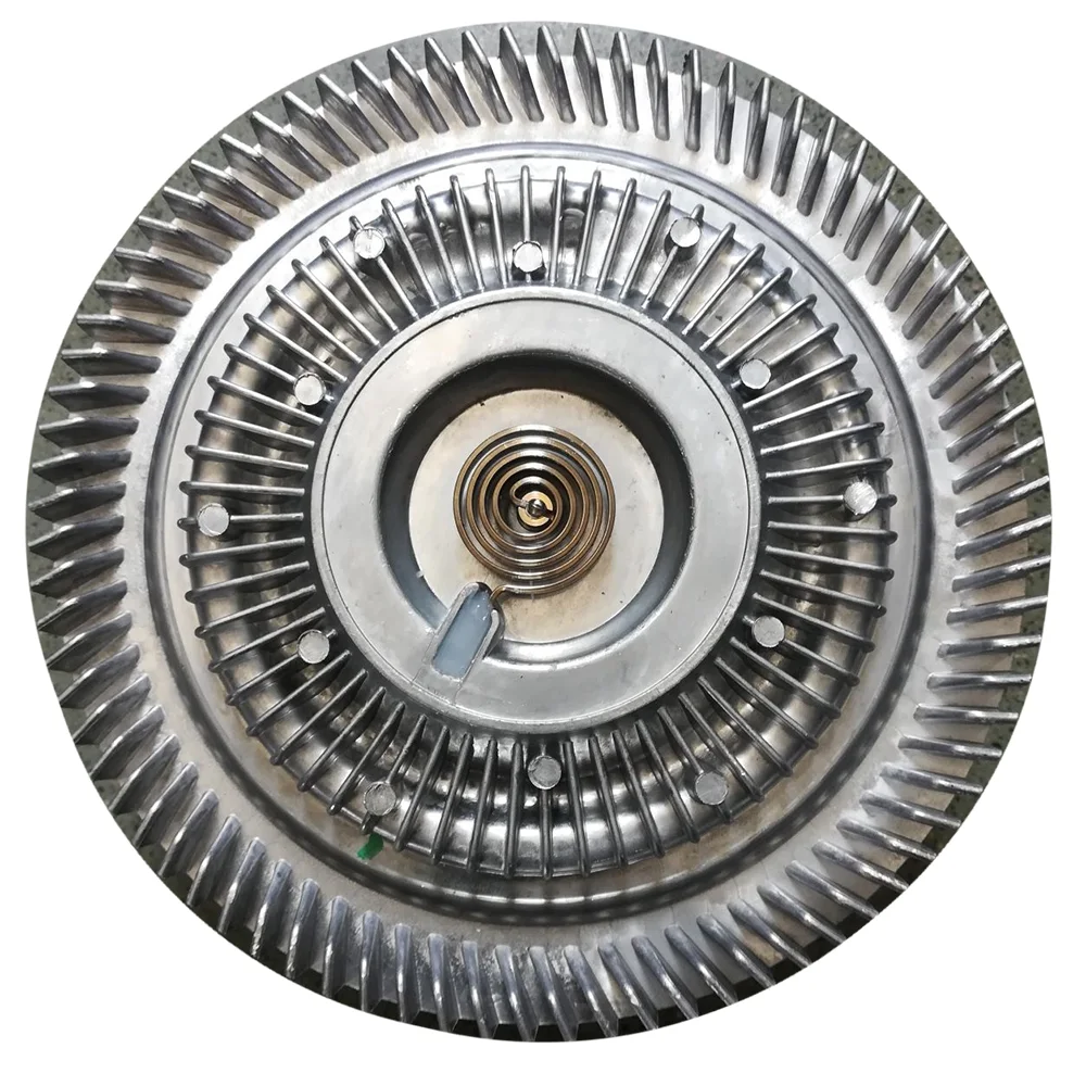 EMBREAGEM VISCOSA GAUSS GE6000