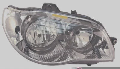 Farol Direito MAGNETI MARELLI IMM0311107