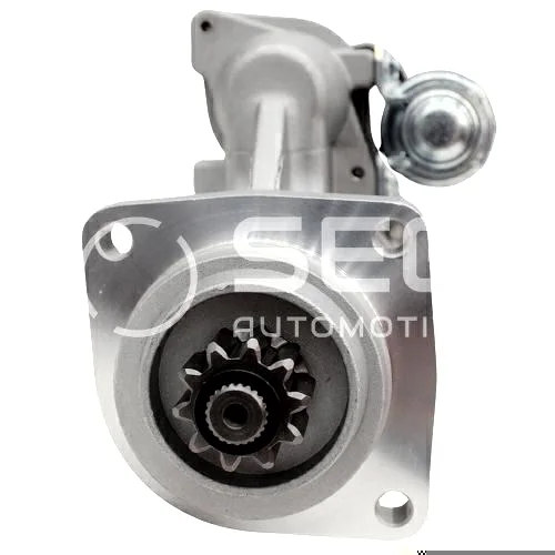 Motor de Partida, 38STR-Series, 12V, 4.6KW, CW, 10 Dentes