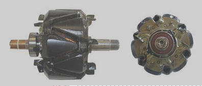 Rotor VALEO 501586