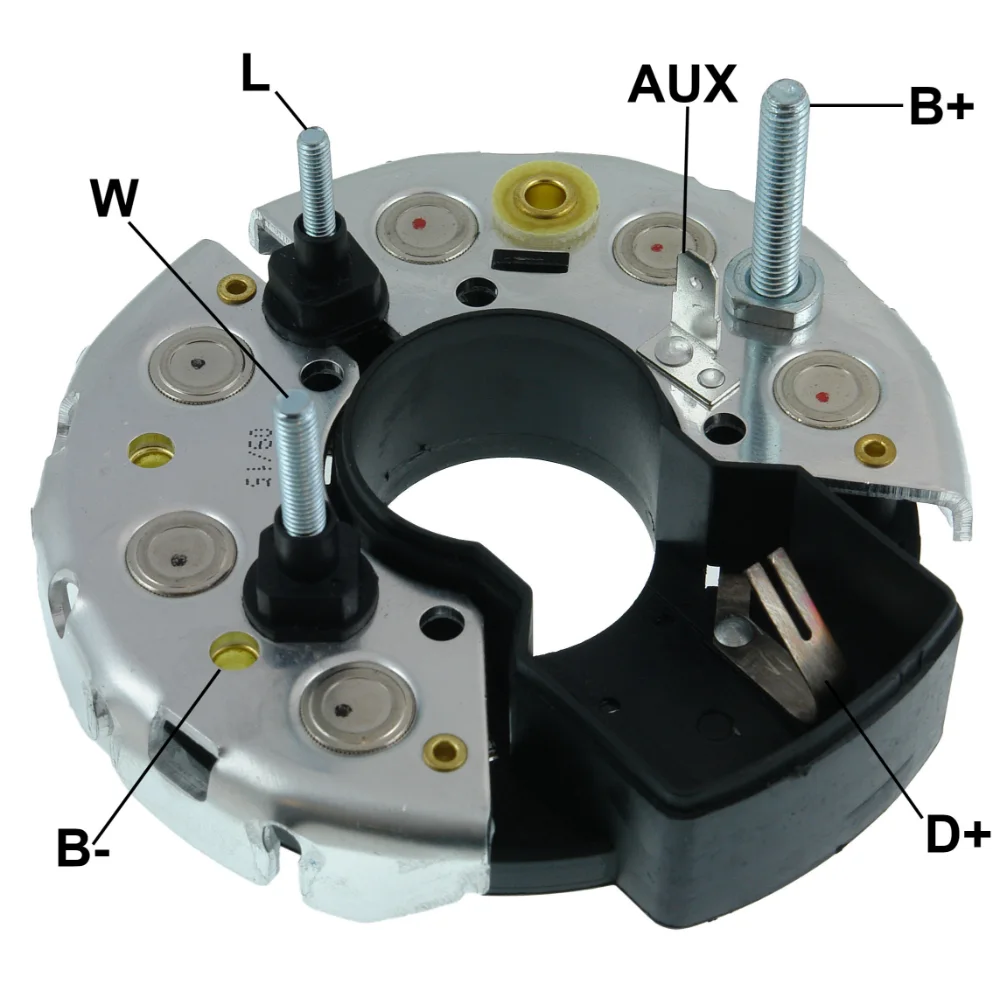 PONTE RETIFICADORA 24V GAUSS GA1541