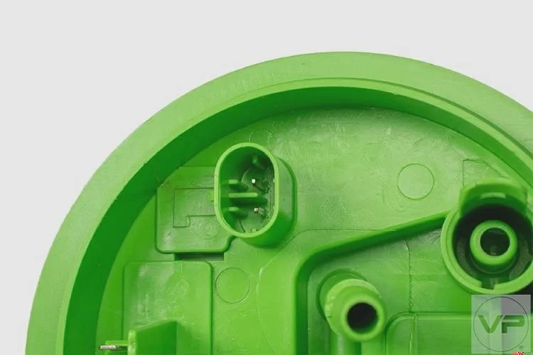 Flange de Combustível