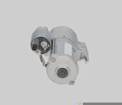 Motor de Partida