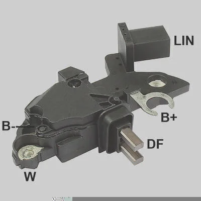 Regulador de Voltagem GAUSS GA357