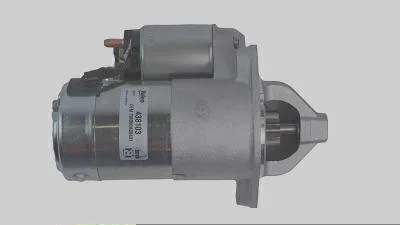 Motor de Partida